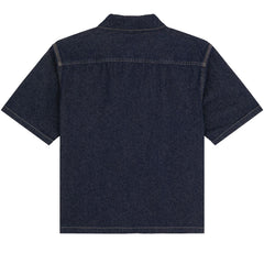 Dickies Camicia Denim Boxi Fit Clothing Dickies Camicia Denim Boxi Fit Clothing
