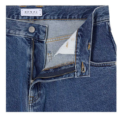 Edwin Bermuda In Denim Tyrel Short Clothing Edwin Bermuda In Denim Tyrel Short Clothing