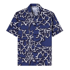 Edwin Camicia Maniche corte Yugami Stripes Clothing Edwin Camicia Maniche corte Yugami Stripes Clothing