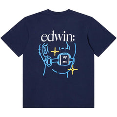 Edwin T Shirt Fact Clothing Edwin T Shirt Fact Clothing
