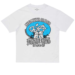 Edwin T Shirt Over Size Positive Chaos Clothing Edwin T Shirt Over Size Positive Chaos Clothing