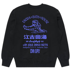 Edwin Felpa Girocollo Over Ekoda Bat House Clothing Edwin Felpa Girocollo Over Ekoda Bat House Clothing