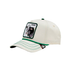 Goorin Bros Cappellino Canvas The Cash Caw Clothing Goorin Bros Cappellino Canvas The Cash Caw Clothing