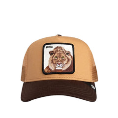 Goorin Bros Cappellino King Trucker Clothing Goorin Bros Cappellino King Trucker Clothing