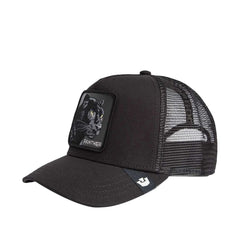 Goorin Bros Cappellino Panther Trucker Clothing Goorin Bros Cappellino Panther Trucker Clothing