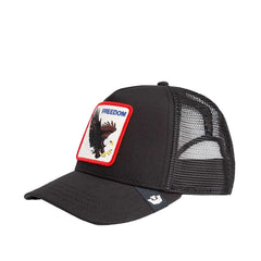 Goorin Bros Cappellino Freedom Eagle Trucker Clothing Goorin Bros Cappellino Freedom Eagle Trucker Clothing