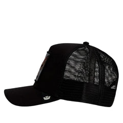 Goorin Bros Cappellino Represent Eagle Trucker Clothing Goorin Bros Cappellino Represent Eagle Trucker Clothing