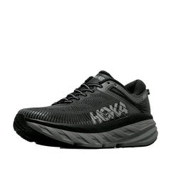 Un paio di Hoka Bondi 7 Footwear Un paio di Hoka Bondi 7 Footwear