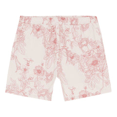 Iuter Boxer Toile De Poppy Clothing Iuter Boxer Toile De Poppy Clothing
