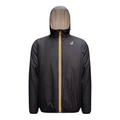 K-Way Giacca Cappuccio Claude Le Vrai 3.0 Clothing K-Way Giacca Cappuccio Claude Le Vrai 3.0 Clothing