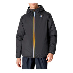 K-Way Giacca Cappuccio Claude Le Vrai 3.0 Clothing K-Way Giacca Cappuccio Claude Le Vrai 3.0 Clothing