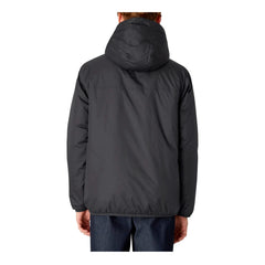 K-Way Giacca Cappuccio Claude Le Vrai 3.0 Clothing K-Way Giacca Cappuccio Claude Le Vrai 3.0 Clothing