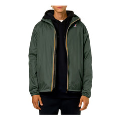 K-Way Giacca Cappuccio Claude Le Vrai 3.0 Clothing K-Way Giacca Cappuccio Claude Le Vrai 3.0 Clothing