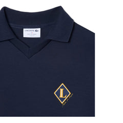 Lacoste Felpa Collo Derby Scuba Made In France Clothing Lacoste Felpa Collo Derby Scuba Made In France Clothing