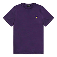 Lyle & Scott T Shirt Logo Ricamato Clothing Lyle & Scott T Shirt Logo Ricamato Clothing