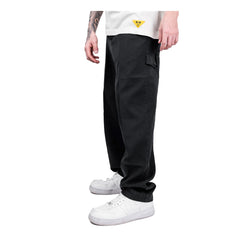 Maison Crazy Worker Pantalone Worker In Bull Clothing Maison Crazy Worker Pantalone Worker In Bull Clothing