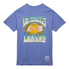 Mitchell & Ness T-Shirt Stateside Pastel Lakers Sport Mitchell & Ness T-Shirt Stateside Pastel Lakers Sport