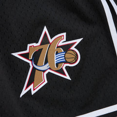Mitchell & Ness Bermuda Destination Leisure Gameday 76ers Sport Mitchell & Ness Bermuda Destination Leisure Gameday 76ers Sport