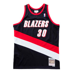 Mitchell & Ness Canotta Swingman Wallace Trailblazers 99-00 Sport Mitchell & Ness Canotta Swingman Wallace Trailblazers 99-00 Sport