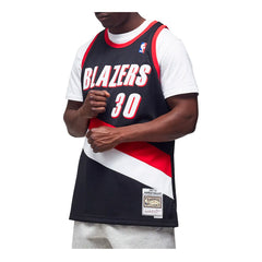 Mitchell & Ness Canotta Swingman Wallace Trailblazers 99-00 Sport Mitchell & Ness Canotta Swingman Wallace Trailblazers 99-00 Sport