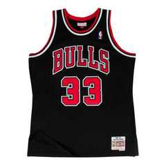 Mitchell & Ness Canotta Swingman Pippen 33 Bulls Sport Mitchell & Ness Canotta Swingman Pippen 33 Bulls Sport