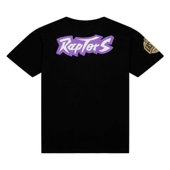 Mitchell & Ness T-Shirt Nba Team Og 2.0 Premium Raptors Sport Mitchell & Ness T-Shirt Nba Team Og 2.0 Premium Raptors Sport