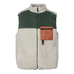 Mauna-Kea Gilet Sherpa Bicolor missing Mauna-Kea Gilet Sherpa Bicolor missing
