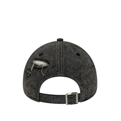 New Era Cappellino Acid Wash Denim 9forty Sport New Era Cappellino Acid Wash Denim 9forty Sport