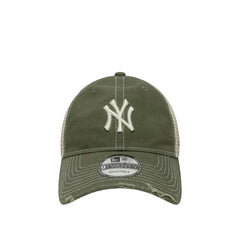 New Era Cappellino Cotton Canv 9twenty Trucker Sport New Era Cappellino Cotton Canv 9twenty Trucker Sport