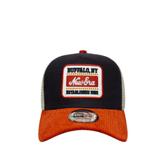 New Era Trucker Patch Cord Ef Sport New Era Trucker Patch Cord Ef Sport