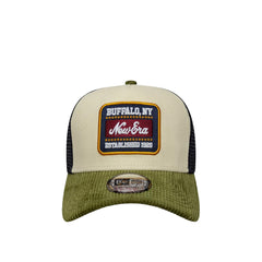 New Era Trucker Patch Cord Ef Sport New Era Trucker Patch Cord Ef Sport