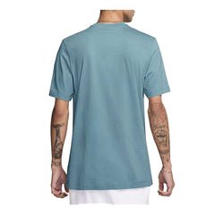 Nike T-Shirt Club Mini Logo Sport Nike T-Shirt Club Mini Logo Sport