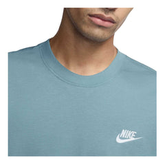 Nike T-Shirt Club Mini Logo Sport Nike T-Shirt Club Mini Logo Sport