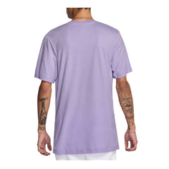 Nike T-Shirt Club Mini Logo Sport Nike T-Shirt Club Mini Logo Sport