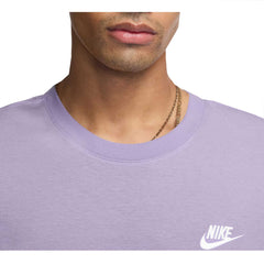 Nike T-Shirt Club Mini Logo Sport Nike T-Shirt Club Mini Logo Sport