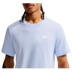 Nike T-Shirt Club Mini Logo Sport Nike T-Shirt Club Mini Logo Sport