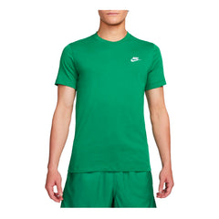 Nike T-Shirt Club Mini Logo Sport Nike T-Shirt Club Mini Logo Sport