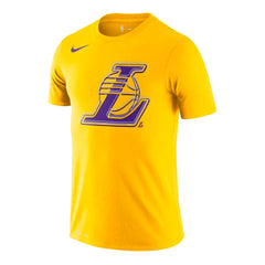 Nike T-Shirt Logo Los Angeles Lakers Sport Nike T-Shirt Logo Los Angeles Lakers Sport