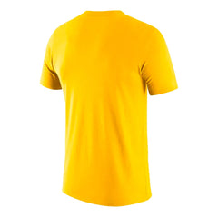 Nike T-Shirt Logo Los Angeles Lakers Sport Nike T-Shirt Logo Los Angeles Lakers Sport