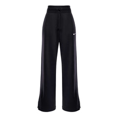 Nike Pantalone In Felpa Wide-Leg Fleece Donna Sport Nike Pantalone In Felpa Wide-Leg Fleece Donna Sport