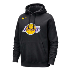 Nike Felpa Con Cappuccio Nba Team Logo Lakers Sport Nike Felpa Con Cappuccio Nba Team Logo Lakers Sport