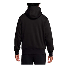 Nike Felpa Con Cappuccio Logo Peluche Sport Nike Felpa Con Cappuccio Logo Peluche Sport