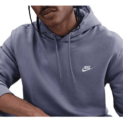 Nike Felpa Con Cappuccio Club Small Logo Sport Nike Felpa Con Cappuccio Club Small Logo Sport