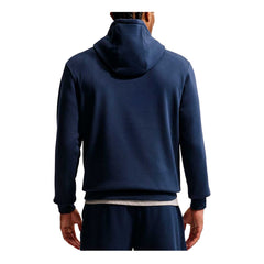 Nike Felpa C/Capp Club Small Logo Felpata Sport Nike Felpa C/Capp Club Small Logo Felpata Sport