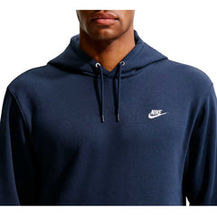 Nike Felpa C/Capp Club Small Logo Felpata Sport Nike Felpa C/Capp Club Small Logo Felpata Sport