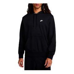 Nike Felpa Con Cappuccio Mini Logo Garzata Sport Nike Felpa Con Cappuccio Mini Logo Garzata Sport