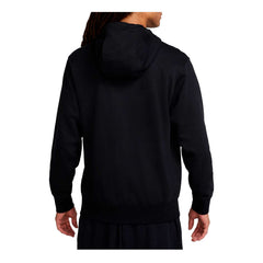 Nike Felpa Con Cappuccio Mini Logo Garzata Sport Nike Felpa Con Cappuccio Mini Logo Garzata Sport