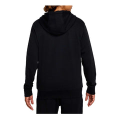 Nike Felpa FULL zip Con Cappuccio Mini Logo Garzata Sport Nike Felpa FULL zip Con Cappuccio Mini Logo Garzata Sport