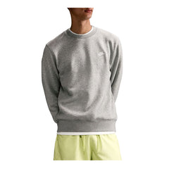 Nike Felpa Giro Club Small Logo Felpata Sport Nike Felpa Giro Club Small Logo Felpata Sport