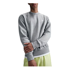 Nike Felpa Giro Club Small Logo Felpata Sport Nike Felpa Giro Club Small Logo Felpata Sport